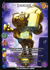 Huitzil2 (PLATINUM)